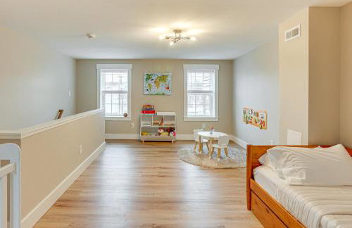 Family-Friendly Townhome with Patio in Columbia! - Foto 20