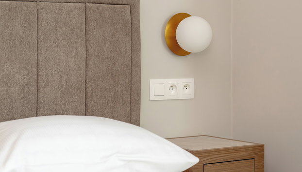 Elegant Apartment for 4 by Renters - Foto 5, Habitación