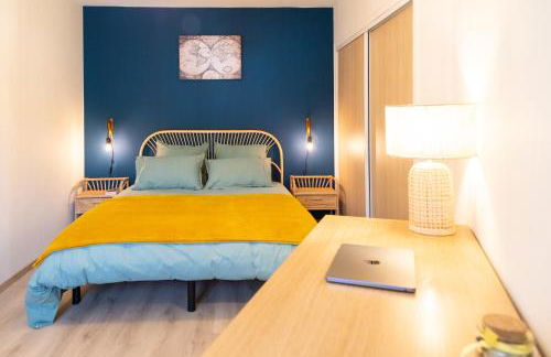 Les Jardins du Pont Rouge - Cosy et Calme - Photo 21