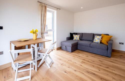 Maple - Three Tuns Apartments - Pettistree, Wickham Market - by Aldeburgh Coastal Cottages - Foto 7