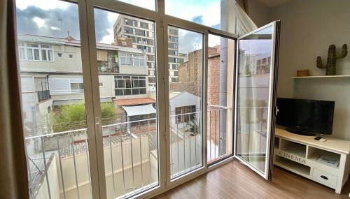 Loft Poblenou cerca de la playawifiazotea - Foto 5