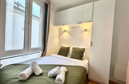 New 141 Suite Marie - Cosy Apartment Paris Center - Foto 1