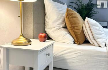 Cozy Apartment - Bad Soden - Free Parking - Foto 15