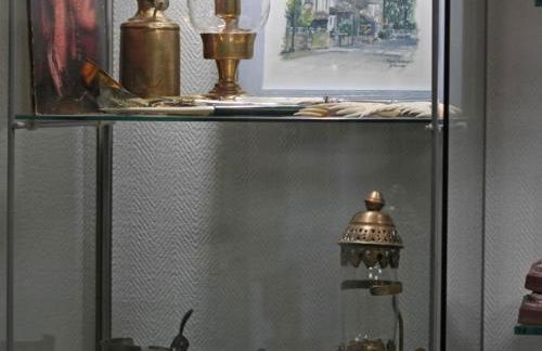 Séjour littéraire en Suisse Normande avec WIFI - FR-1-497-93 - Foto 18