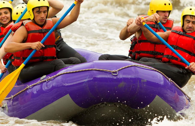 Chicamocha River Rafting - Foto 1