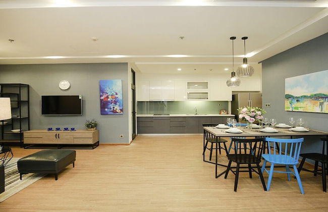 Homefromhome Metropolis Apartments - Foto 7