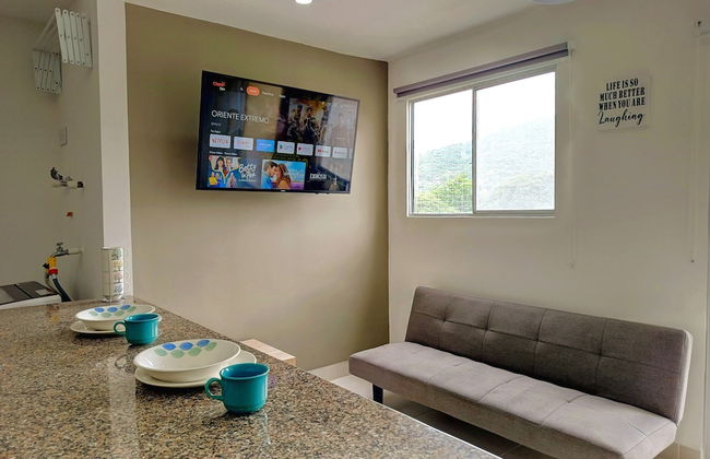 Apartamentos con Balcón - Aviva Sierra - Photo 16