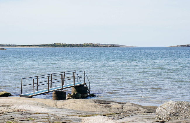 4 Star Holiday Home in Frillesas - Foto 20