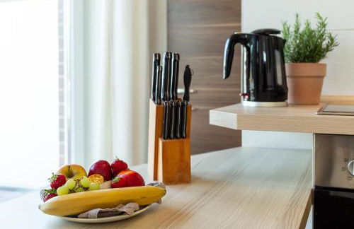 Ferienwohnungen Hafenresidenz Alter Speicher Lauterbach - Foto 76