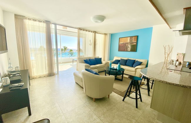 Beachfront Apartment in Marbella Towers - Foto 11