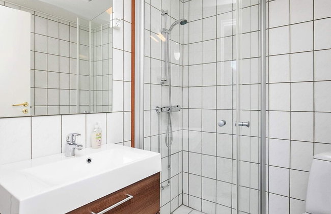 4 Star Holiday Home in Hals - Foto 17