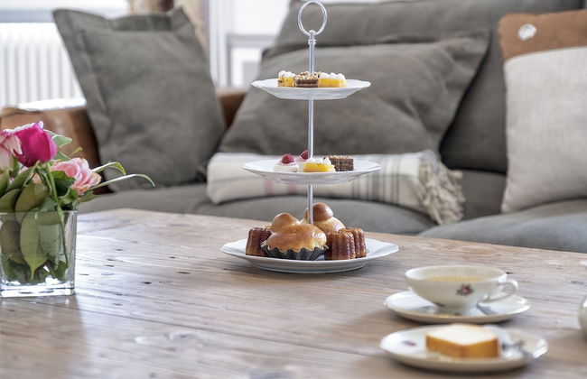 Chateau de Tressé - Foto 38