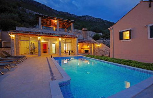 Beautiful Home In Trsteno With Wifi - Foto 28