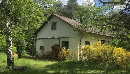 Ferienhaus im Wald an der Weinstrasse - Foto 2