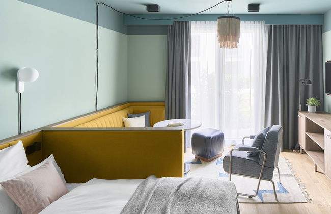 Schwan Locke - Foto 1