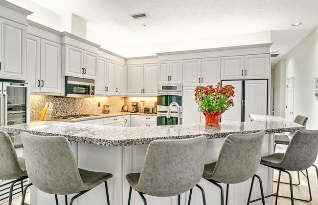 Siesta Key Marvel Pool SPA Deeded Beach Access - Foto 51