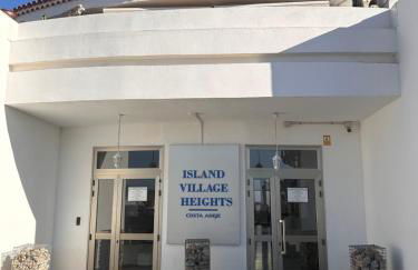 Island Village Heights Panoramic view large terrace Costa Adeje San Eugenio - Foto 42