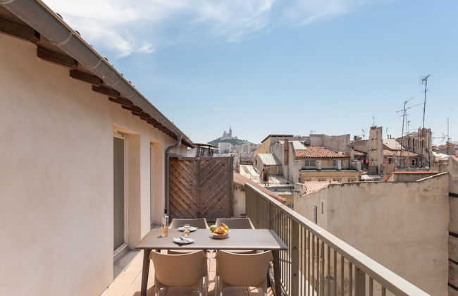 Residhotel Vieux Port - Foto 33