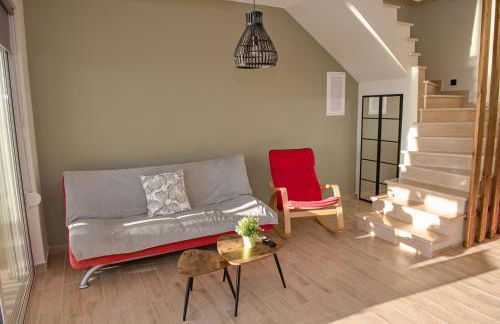 Lila's villa maisonette with private pool - Foto 24