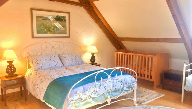 Golden Light Cottage Escape - Foto 3, Habitación