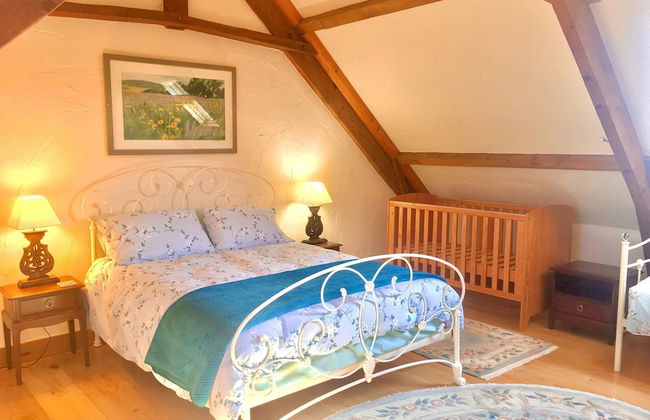 Golden Light Cottage Escape - Foto 3