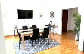 Superbe appartement en centre-ville, 20min de Paris, 5 min d'Enghien - Foto 1