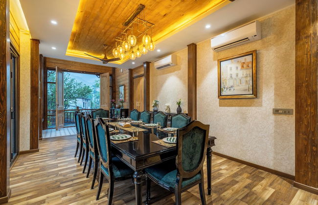 Amã Stays & Trails Kashi House, Rishikesh - Foto 41