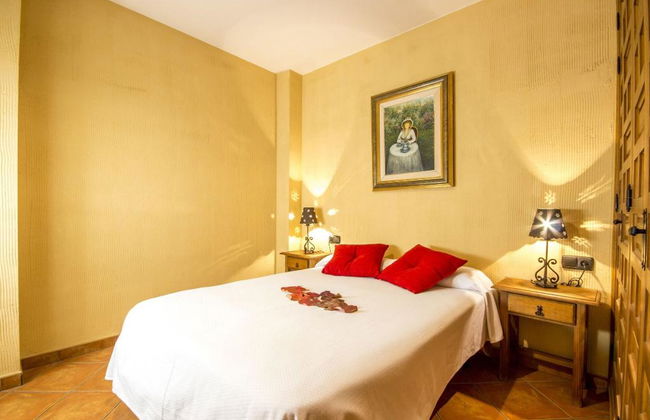 Apartamentos Sierra Tejeda - Photo 55