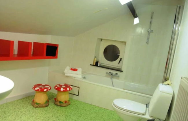 Watermill in Herbeumont With Sauna & Hot Tub - Photo 12