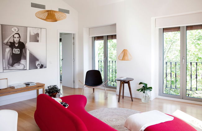 60 Balconies Art - Photo 1