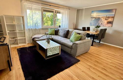 Stylische Studios Würselen Nähe Aachen, WLAN, Netflix, kostenlose Parkplätze, modern & gemütlich - Foto 45