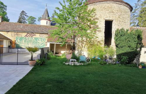 Villa spacieuse près de Senonches avec piscine privée - Foto 53