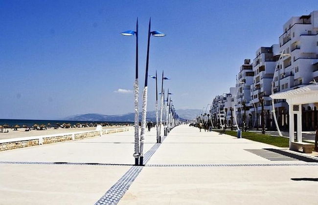 Residence Narjisse Martil Corniche - Foto 9