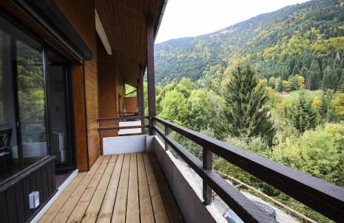 LOCATION APPARTEMENT SPACIEUX AVEC BALCON - SAINT JEAN D'AULPS STATION - 6 Personnes - RELAIS D15 - Foto 9