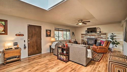 Bike, Hike and Unwind Tranquil Payson Getaway! - Foto 4