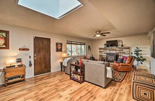 Bike, Hike and Unwind Tranquil Payson Getaway! - Foto 4