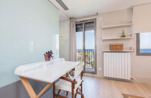 Kronos on the Beach Attic Suite - Foto 13