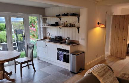 Ty Farm Retreat - Farmhouse Studio - Mountain View - Foto 14