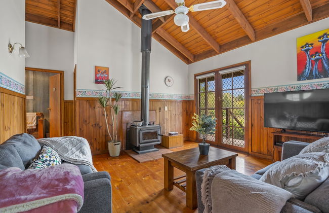 StayAU Lakeview Cottage 2BR Cozy Nature - Foto 10