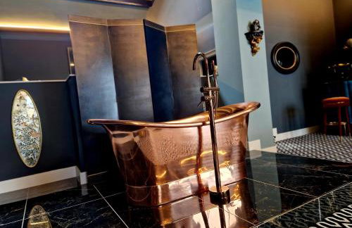 The Hamilton - The Studio luxury holiday let's - Foto 5