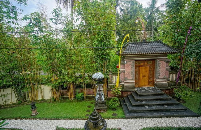 Villa Tirta Indah - Foto 24