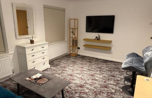 Bauhaus Inspired 2 Bedroom Townhouse Near The City Centre With Drive Parking - Foto 32