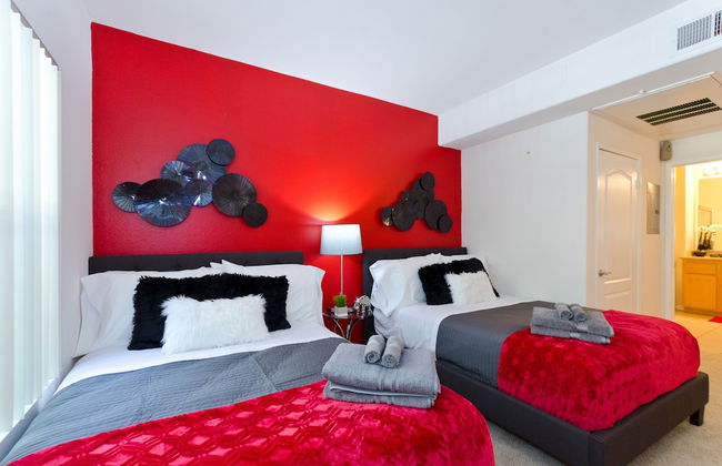 Downtown LA City View Suite - Foto 14