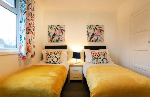 Cozyhome-3Br-5Guest#netflix#parking#garden - Foto 33