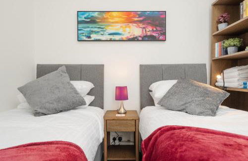 3 Bed House Near Liverpool Parking Sleeps 5 - Foto 36