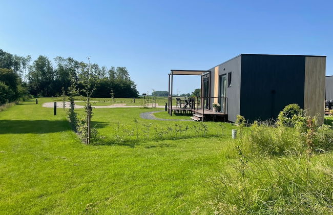 Modern House With a Beautiful View of Friesland - Foto 26