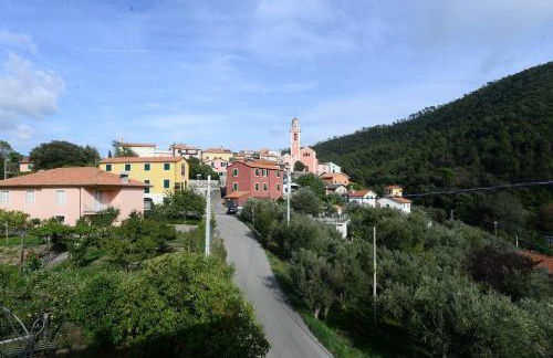 Villa Margherita vicino a SESTRI levante appartamento per 5 in Villa ottocentesca - Foto 29