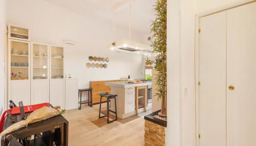 Termini Station Lightsome 3Br Apartment - Foto 3