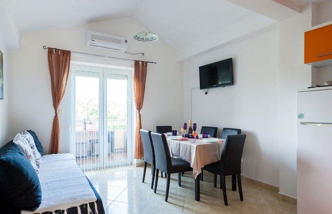 Pleasant Apartment on the Croatian Islands - Foto 9