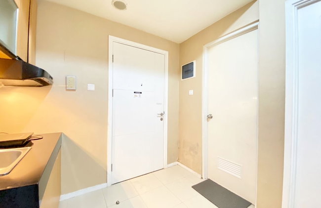 Modest 2Br Apartment At Parahyangan Residence - Foto 7
